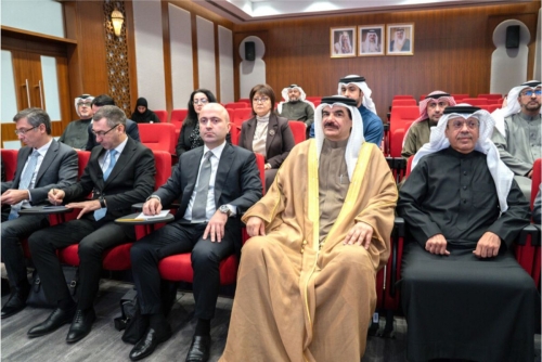 Azerbaijani Delegation Explores Bahrain’s Digital Transformation Experience
