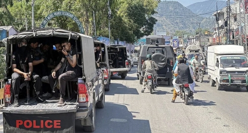 Death Toll in Pakistan-Administered Kashmir Protests Climbs to 20 Amid Ongoing Clashes Death Toll in Pakistan-Administered Kashmir Protests Climbs to 20 Amid Ongoing Clashes