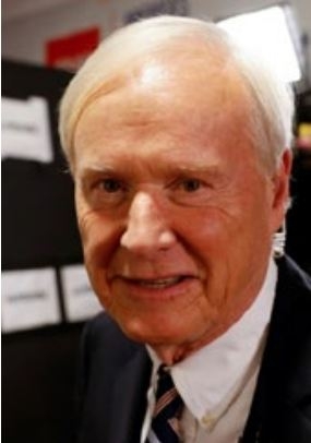 US TV anchor retires on air after harassment claims US TV anchor retires on air after harassment claims