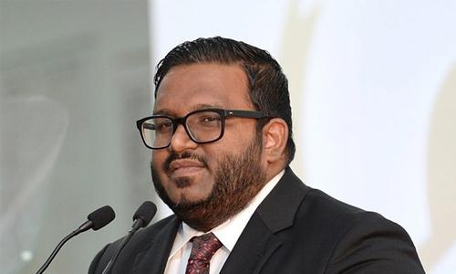 Maldives arrests VP over plot to kill president Maldives arrests VP over plot to kill president