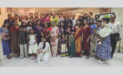 KSCA Hosts Literary Event