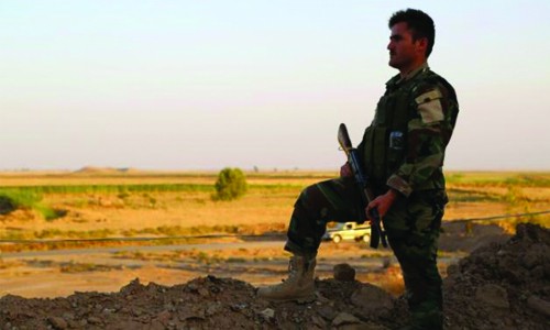 Baghdad calls on Ankara to 'immediately' withdraw troops