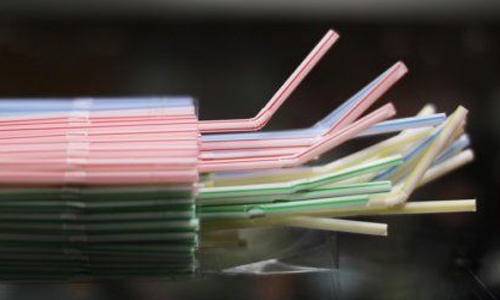 Finnish firms to tackle plastic pollution with renewable straws 