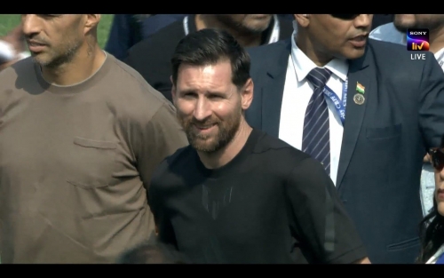 Messi Tour Turns Sour as Fan Unrest Erupts in Kolkata Messi Tour Turns Sour as Fan Unrest Erupts in Kolkata