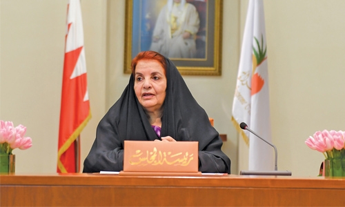Women in legislative field will be honoured: Princess Women in legislative field will be honoured: Princess