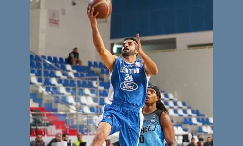 Samaheej edge past Isa Town in basketball league