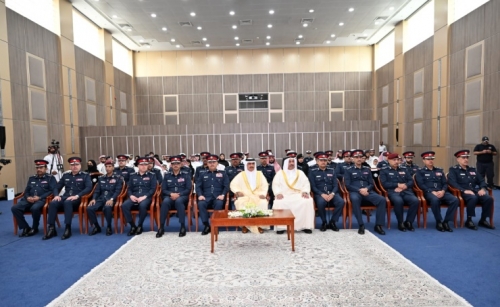 Bahrain Interior Minister honours Quran contest winners