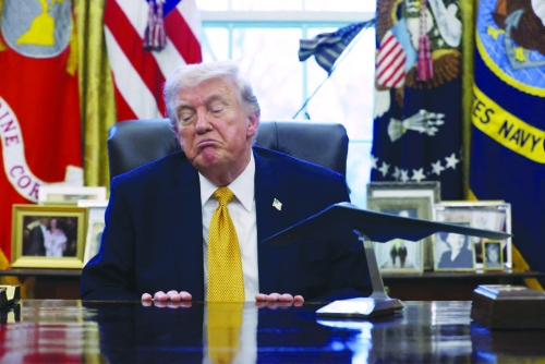 US Fed expected to keep rates steady as Iran war impact looms