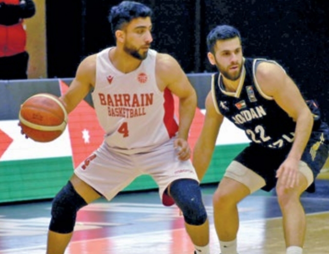 Bahrain lose to Jordan