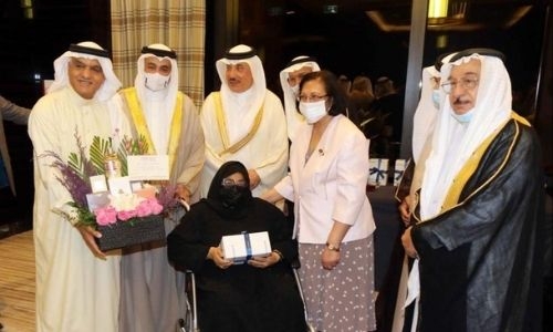Al Hawaj honours members of Task Force and their mothers