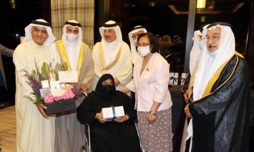 Al Hawaj honours members of Task Force and their mothers Al Hawaj honours members of Task Force and their mothers