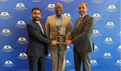 Dubai Prisons Earn Global Human Rights Recognition