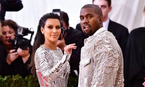 Kanye West’s Christmas party plans were so inappropriate that Kim Kardashian threatened to cancel