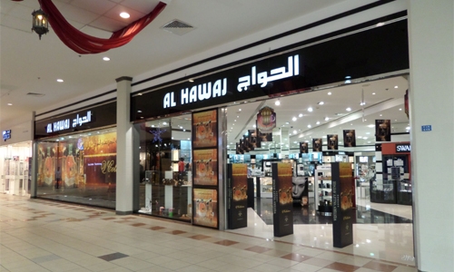 Al Hawaj opens “Niche Garden Perfume”