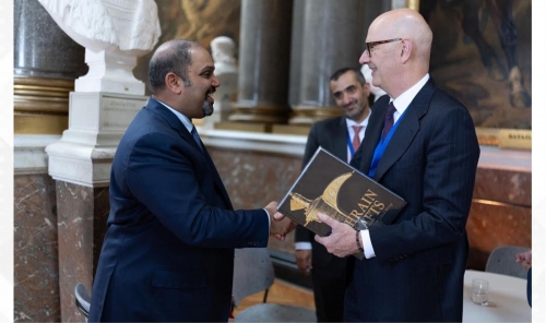 Bahrain and France review financial and industrial partnership Bahrain and France review financial and industrial partnership