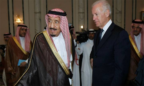 US reaffirms commitment to defend Saudi from Iran-aligned attacks