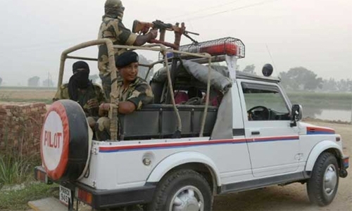 Pakistan accuses India of fresh firing across Kashmir border