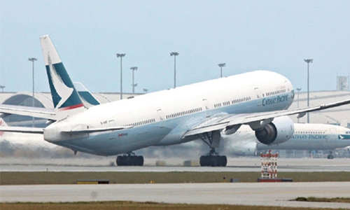 A first class gaffe: Cathay Pacific to honour cheap ticket error A first class gaffe: Cathay Pacific to honour cheap ticket error