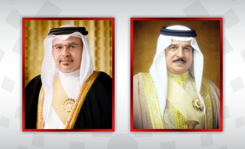 Bahrain thanked by Saudi leadership 