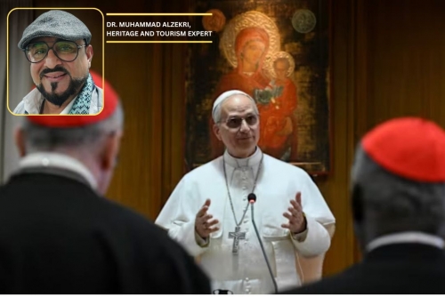 Celebrating Bahrain’s Heritage Through the Catholic Church