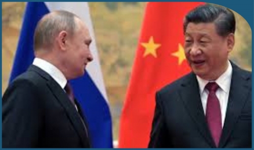 Beijing Rejects Calls for Economic Pressure Amid Ukraine War