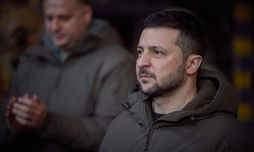 Ukraine's Zelensky plans to visit US, meet Biden, Congress