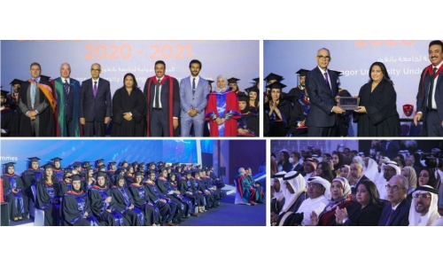 Bahrain Institute of Banking and Finance awards 174 Bangor University graduates with bachelor degrees