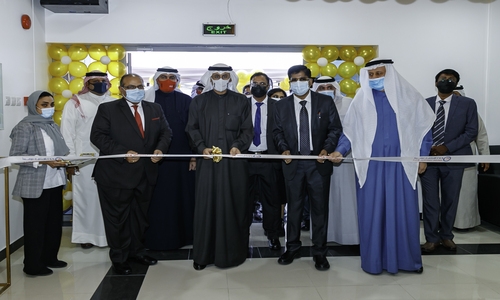 Industry minister opens BD1.8 m ‘Ascon Control’ factory in Askar Industry minister opens BD1.8 m ‘Ascon Control’ factory in Askar