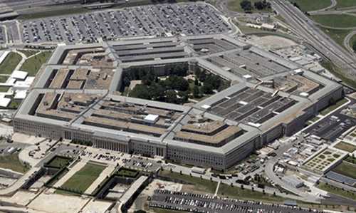 'No reason' for Russia to view US as threat: Pentagon