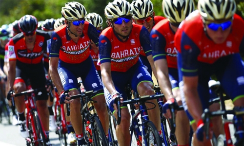 Bahrain-Merida secures long-term future