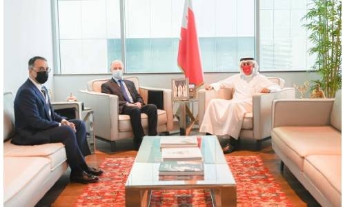 Bahrain-Russia economic cooperation discussed