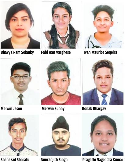 Global Institute students shine in NIOS 12th grade exams