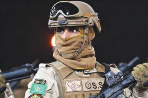 First Military History Forum 