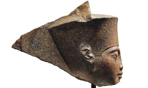 Tutankhamun relic sells for $6m despite outcry