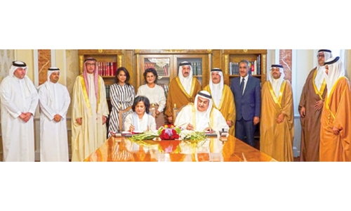 Foreign Ministry signs MoU with BACA