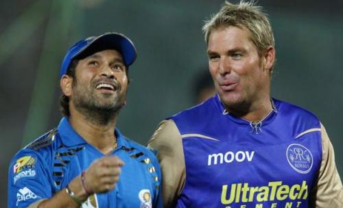 Warne, Tendulkar taking cricket to the US Warne, Tendulkar taking cricket to the US