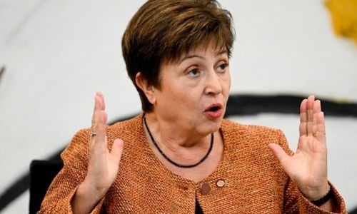 Global economy faces tougher year in 2023, IMF’s Georgieva warns