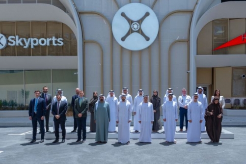 Dubai moves ahead with first air taxi station in major transport milestone