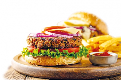 ‘Veggie burgers’face grilling in EU parliament 