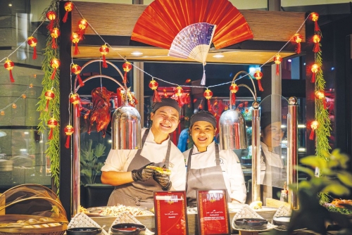 Hilton Bahrain relaunchesPan Asian Night – A celebration of flavours and Culture Hilton Bahrain relaunchesPan Asian Night – A celebration of flavours and Culture