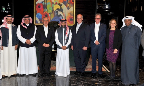 FEI President hails Bahrain’s efforts FEI President hails Bahrain’s efforts