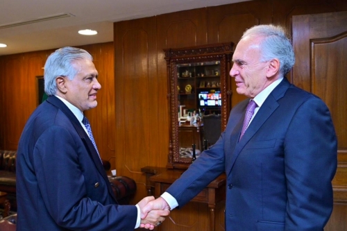 Pakistan, UN discuss regional stability