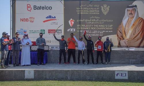 Victorious’ Al Enzi triumphs in intense 120km ride