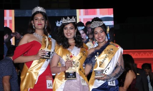 Malavika Sureshkumar crowned Indian Club Bahrain May Queen 2023
