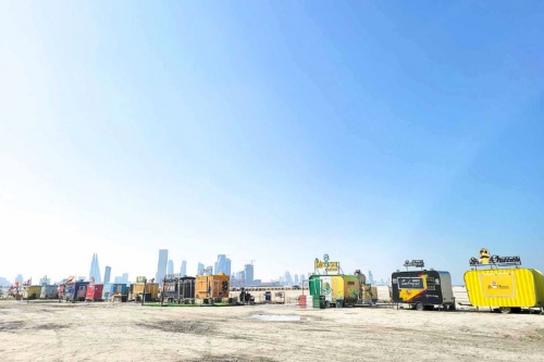 Food Trucks Given Six-Month Grace Period to Meet New Rules Food Trucks Given Six-Month Grace Period to Meet New Rules