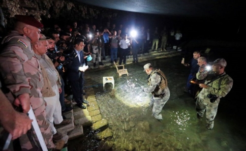 Turkey rejects responsibility for attack on Iraq's Dohuk that killed eight