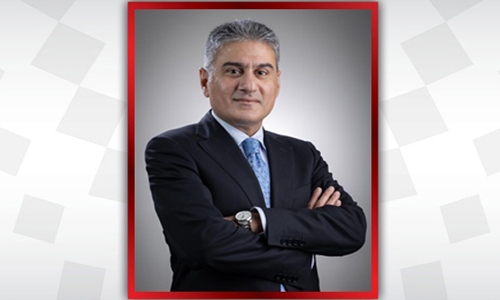 Bahrain International Airport records spike in air cargo volumes Bahrain International Airport records spike in air cargo volumes