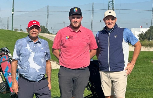 Madey leads in King Hamad Trophy