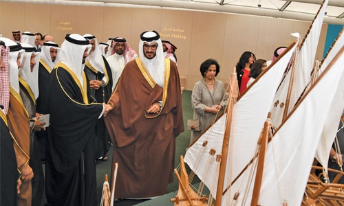 Heritage Festival begins 