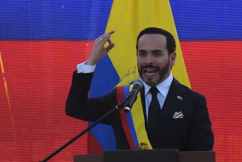 Colombia’s New President Vows to ‘Defeat Narco-Terrorists’
